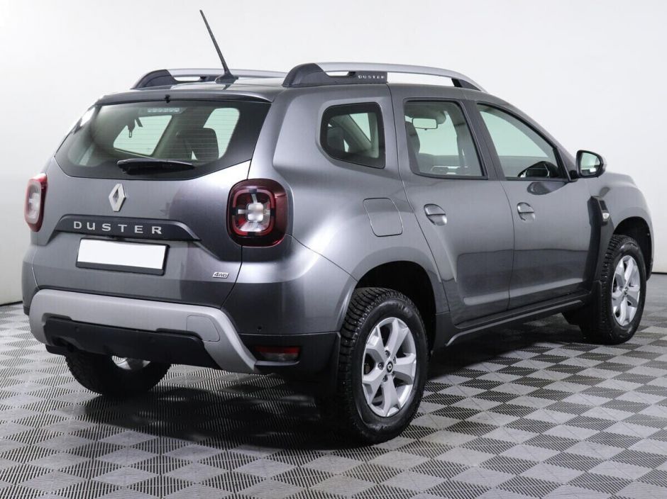 Renault Duster, 1.6 л, МТ, 2020 фото 6