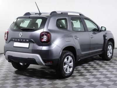 Renault Duster, 1.6 л, МКПП, 2020 фото 6