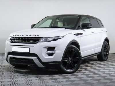 Land Rover Range Rover Evoque, 2.2 л, АКПП, 2013 фото 3