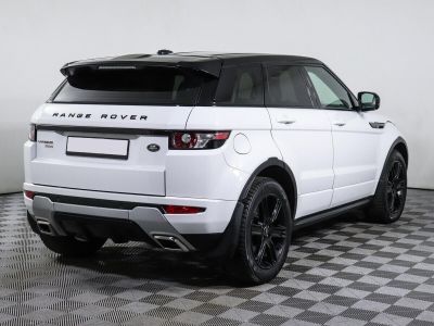 Land Rover Range Rover Evoque, 2.2 л, АКПП, 2013 фото 4