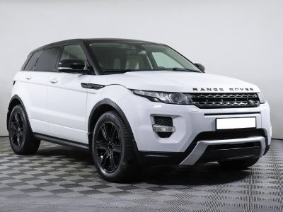 Land Rover Range Rover Evoque, 2.2 л, АКПП, 2013 фото 5