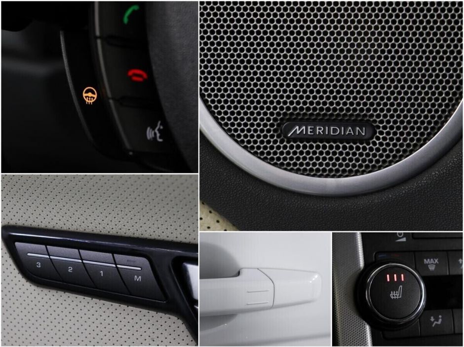 Land Rover Range Rover Evoque, 2.2 л, АТ, 2013 фото 1