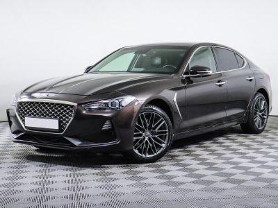 Genesis G70, 2.0 л, АКПП, 2019 фото 3