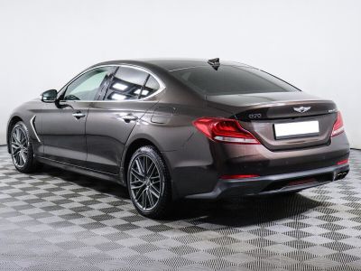 Genesis G70, 2.0 л, АКПП, 2019 фото 4