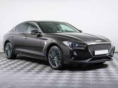 Genesis G70, 2.0 л, АКПП, 2019 фото 5