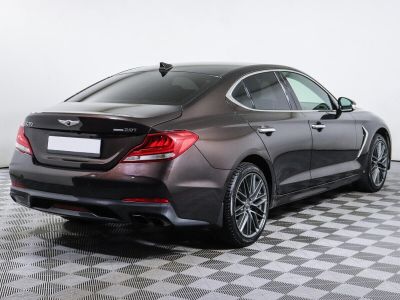 Genesis G70, 2.0 л, АКПП, 2019 фото 6