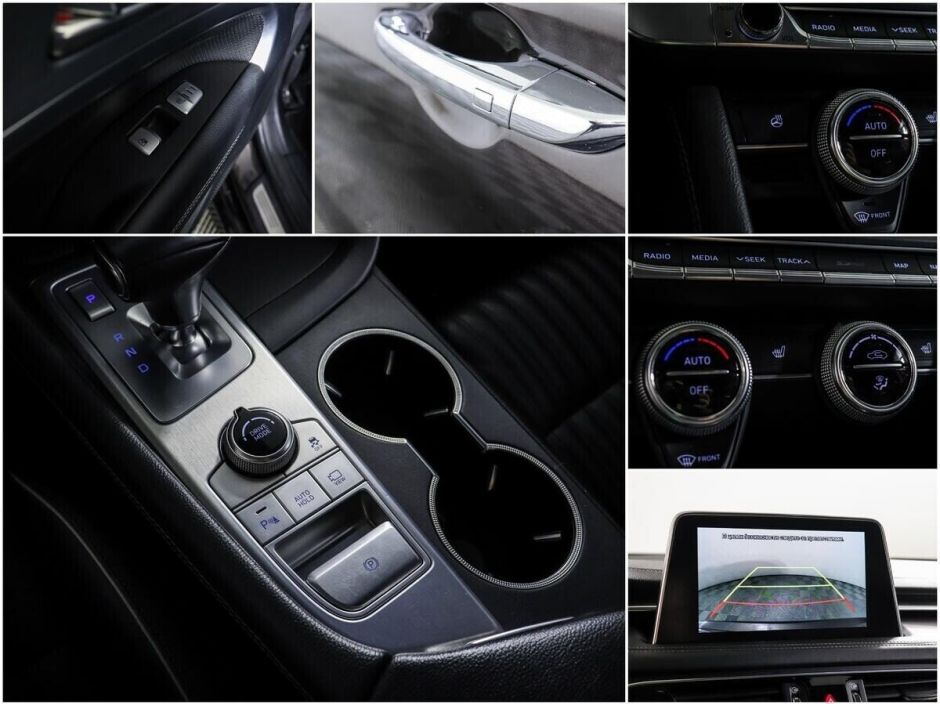 Genesis G70, 2.0 л, АТ, 2019 фото 2