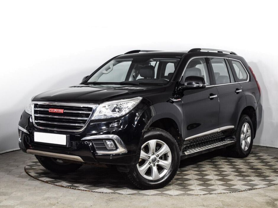 Haval H9, 2.0 л, АТ, 2019 фото 3