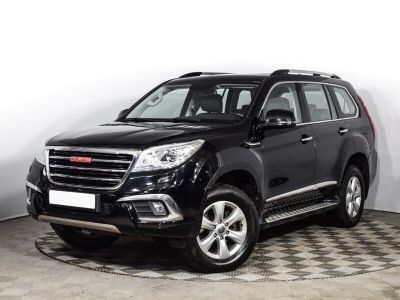 Haval H9, 2.0 л, АКПП, 2019 фото 3