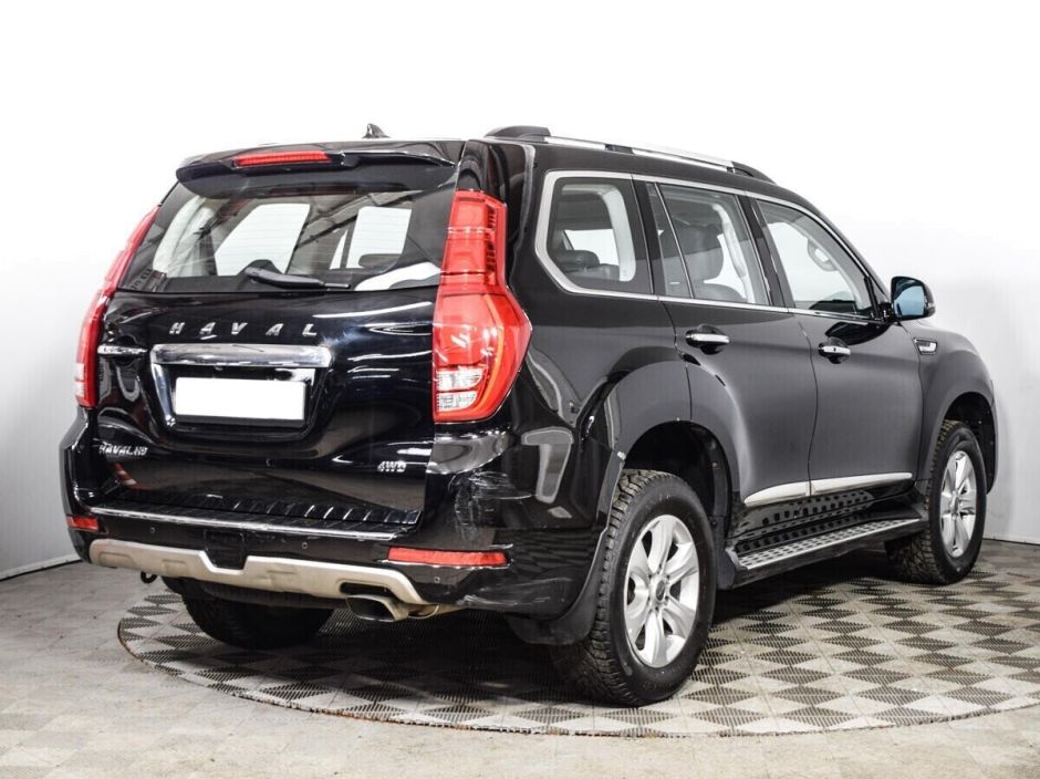 Haval H9, 2.0 л, АТ, 2019 фото 4