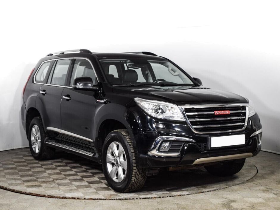 Haval H9, 2.0 л, АТ, 2019 фото 5