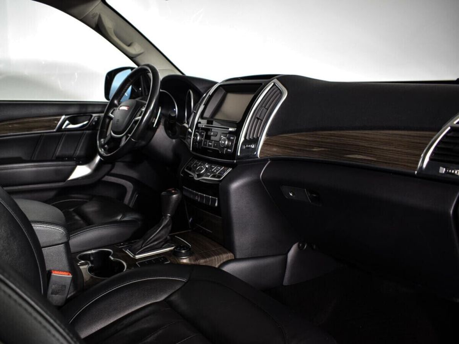 Haval H9, 2.0 л, АТ, 2019 фото 8