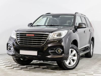 Haval H9, 2.0 л, АКПП, 2017 фото 3