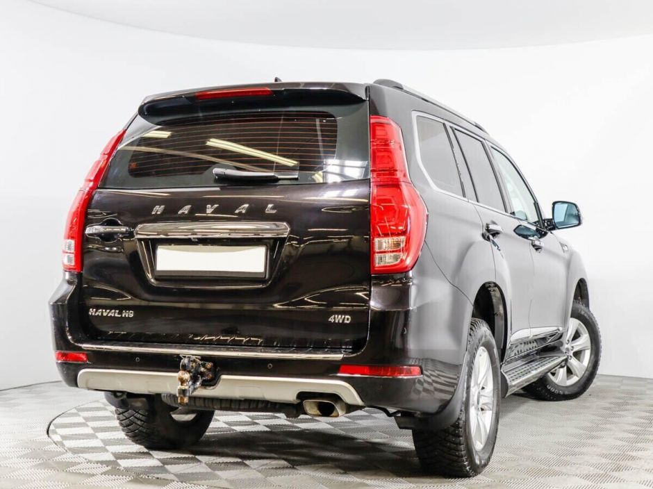 Haval H9, 2.0 л, АТ, 2017 фото 4