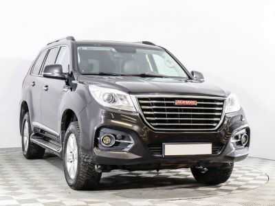 Haval H9, 2.0 л, АКПП, 2017 фото 5