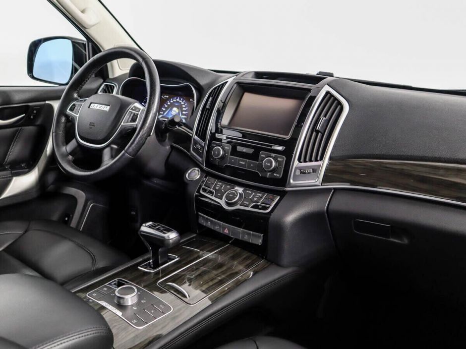 Haval H9, 2.0 л, АТ, 2017 фото 9