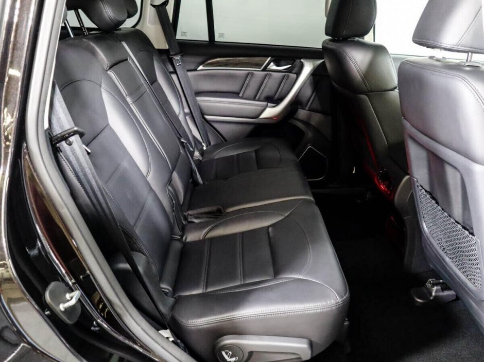 Haval H9, 2.0 л, АТ, 2017 фото 2