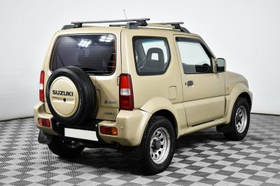 Suzuki Jimny, 1.3 л, АКПП, 2007 фото 4