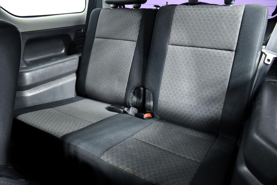 Suzuki Jimny, 1.3 л, АТ, 2007 фото 1