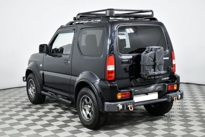 Suzuki Jimny, 1.3 л, АКПП, 2018 фото 5