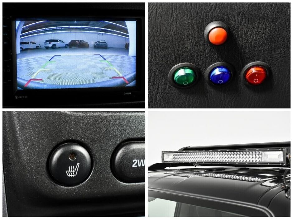 Suzuki Jimny, 1.3 л, АТ, 2018 фото 6