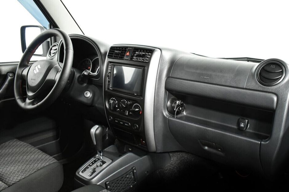 Suzuki Jimny, 1.3 л, АТ, 2018 фото 7