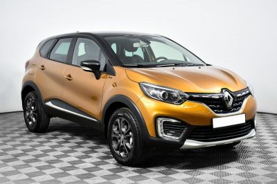 Renault Kaptur, 2.0 л, АКПП, 2019 фото 5