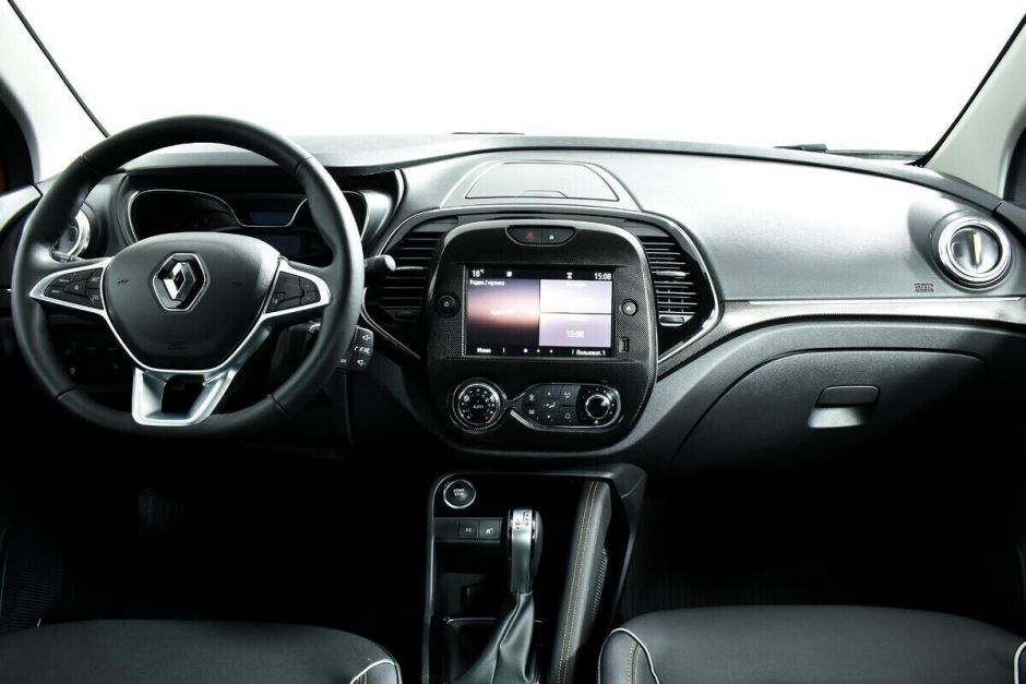 Renault Kaptur, 2.0 л, АТ, 2019 фото 8