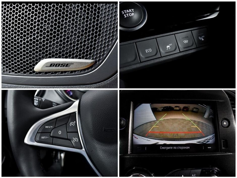 Renault Kaptur, 2.0 л, АТ, 2019 фото 2