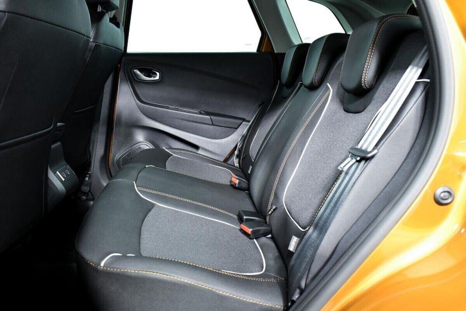 Renault Kaptur, 2.0 л, АТ, 2019 фото 1