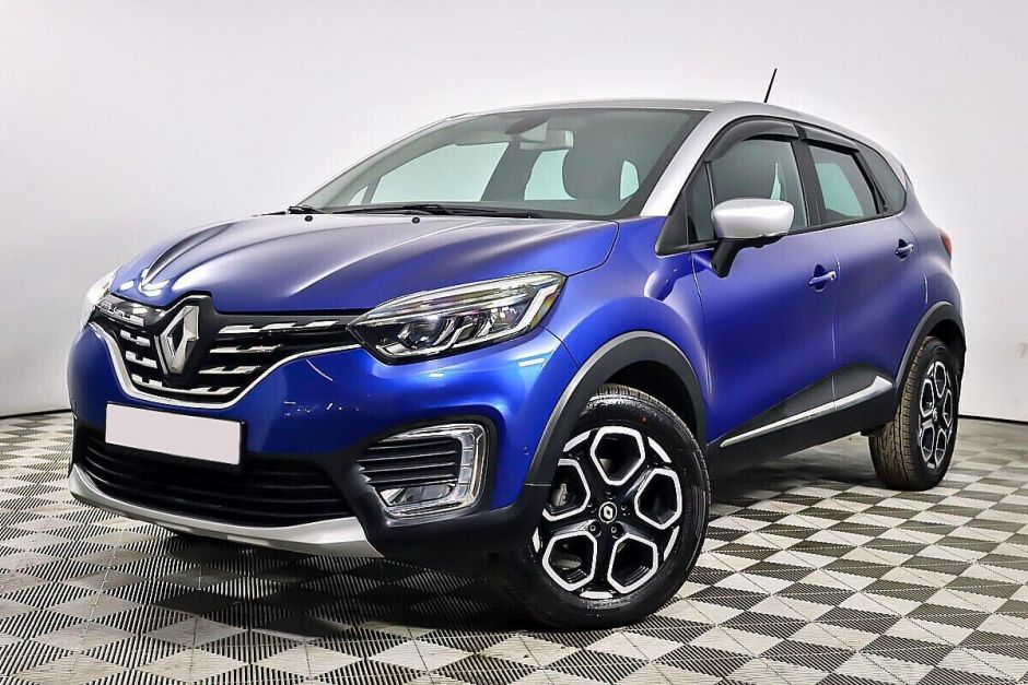 Renault Kaptur, 2.0 л, АТ, 2018 фото 3