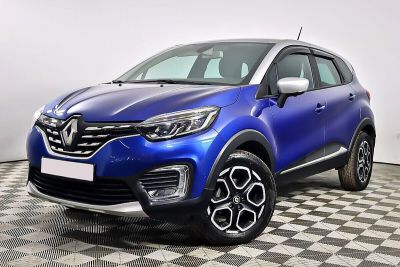 Renault Kaptur, 2.0 л, АКПП, 2018 фото 3