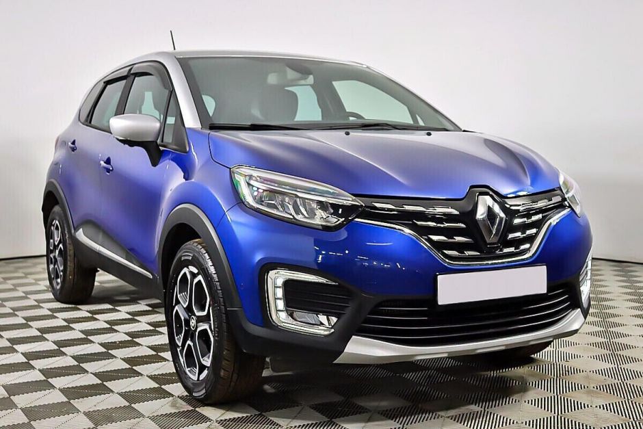 Renault Kaptur, 2.0 л, АТ, 2018 фото 5