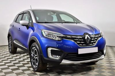 Renault Kaptur, 2.0 л, АКПП, 2018 фото 5