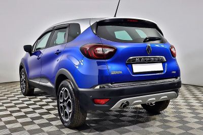 Renault Kaptur, 2.0 л, АКПП, 2018 фото 6