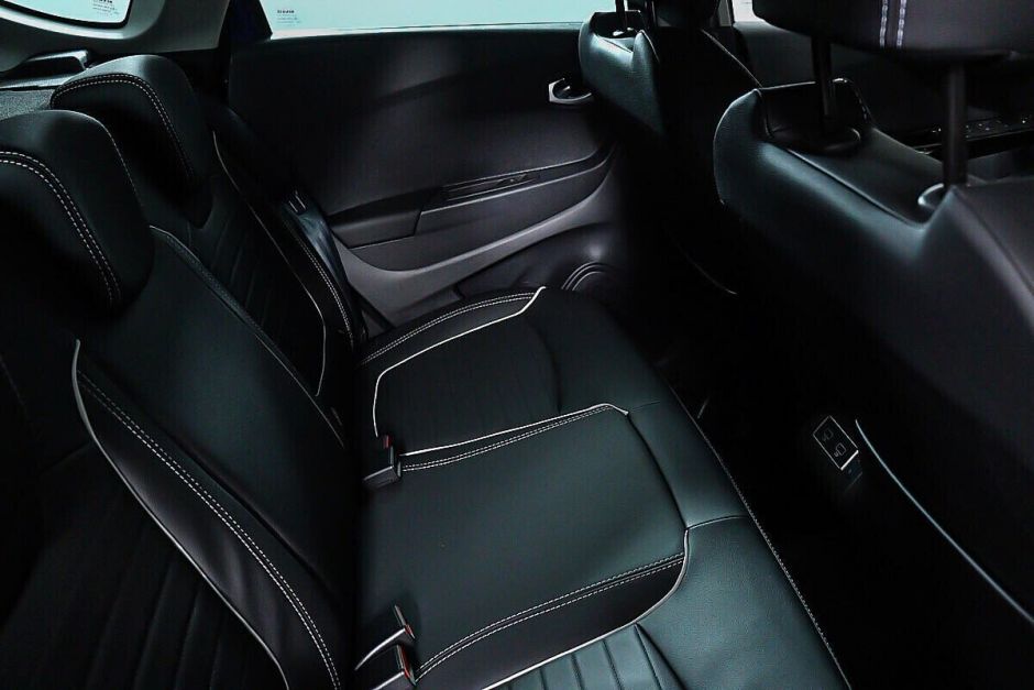 Renault Kaptur, 2.0 л, АТ, 2018 фото 1