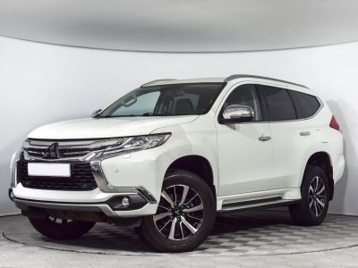 Mitsubishi Pajero Sport, 3.0 л, АКПП, 2017 фото 3