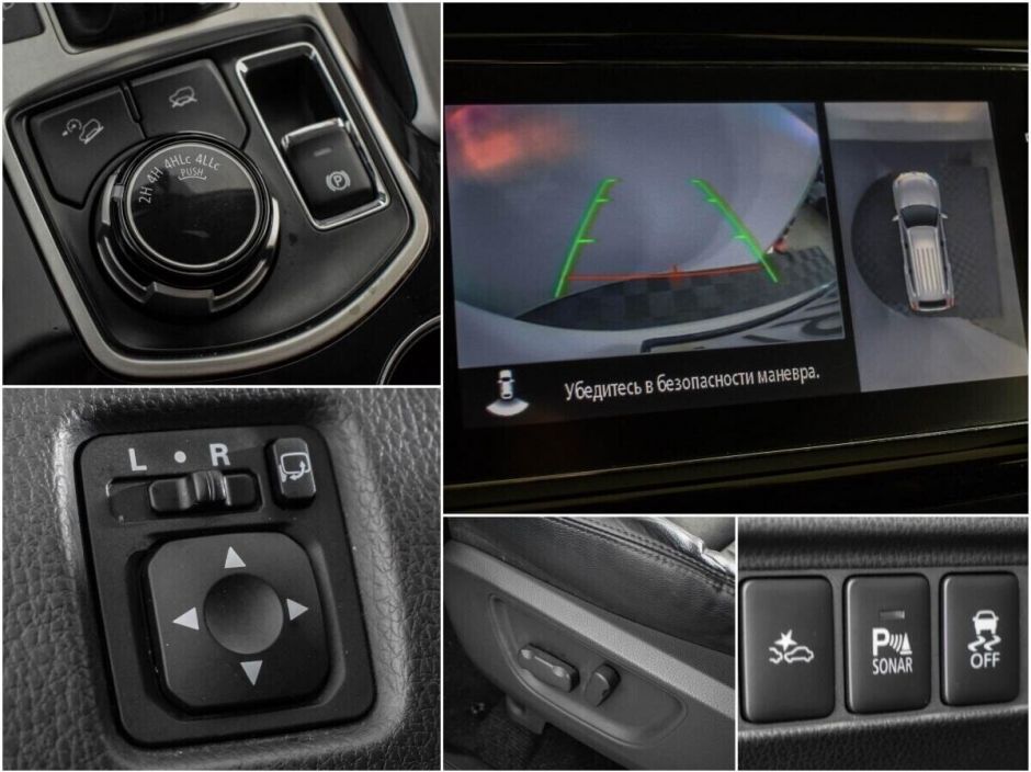 Mitsubishi Pajero Sport, 3.0 л, АТ, 2017 фото 2