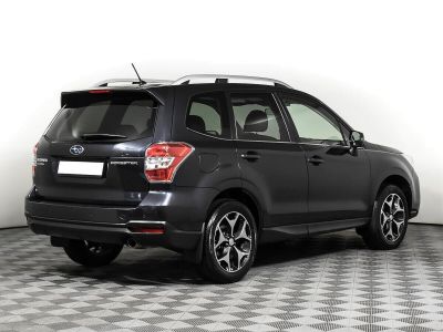 Subaru Forester, 2.5 л, CVT, 2014 фото 4