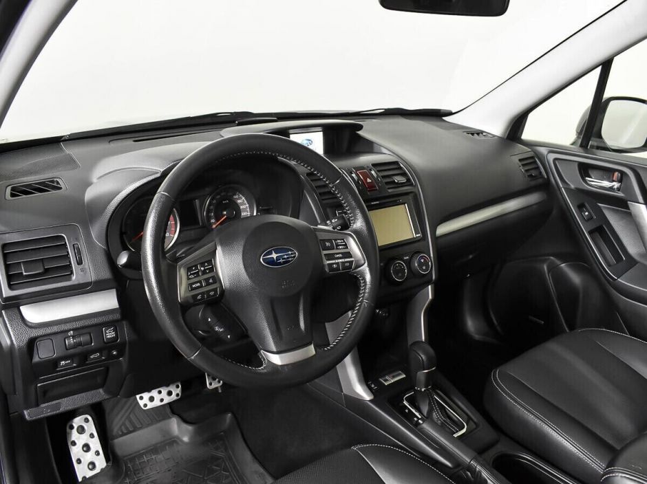 Subaru Forester, 2.5 л, Вариатор, 2014 фото 7
