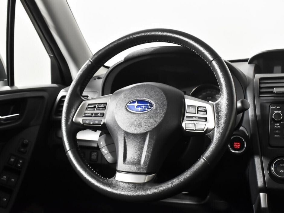 Subaru Forester, 2.5 л, Вариатор, 2014 фото 8