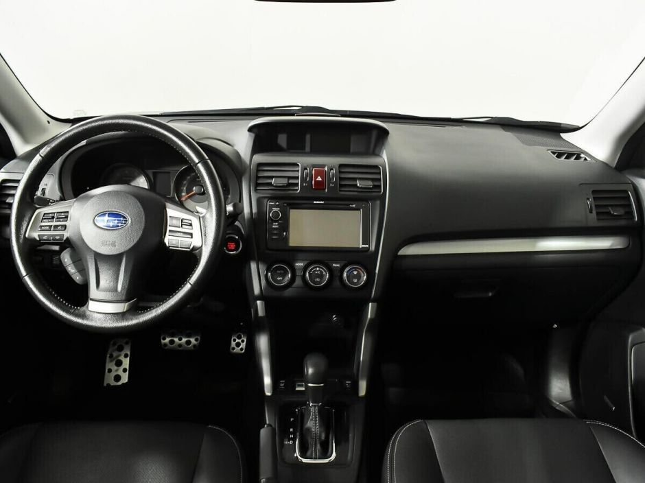 Subaru Forester, 2.5 л, Вариатор, 2014 фото 9