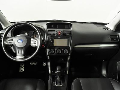 Subaru Forester, 2.5 л, CVT, 2014 фото 9