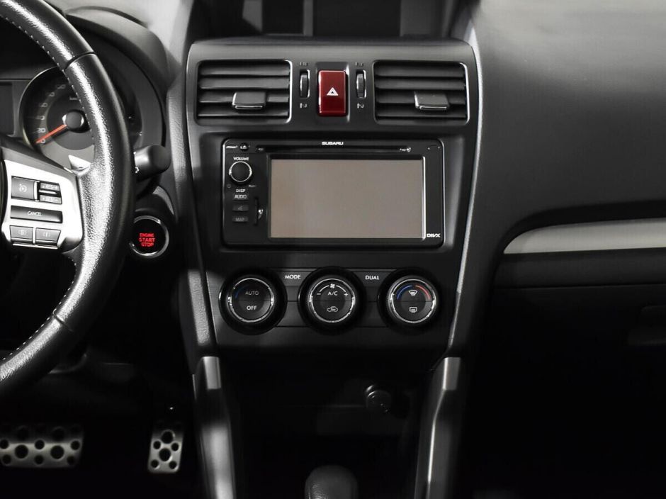 Subaru Forester, 2.5 л, Вариатор, 2014 фото 10