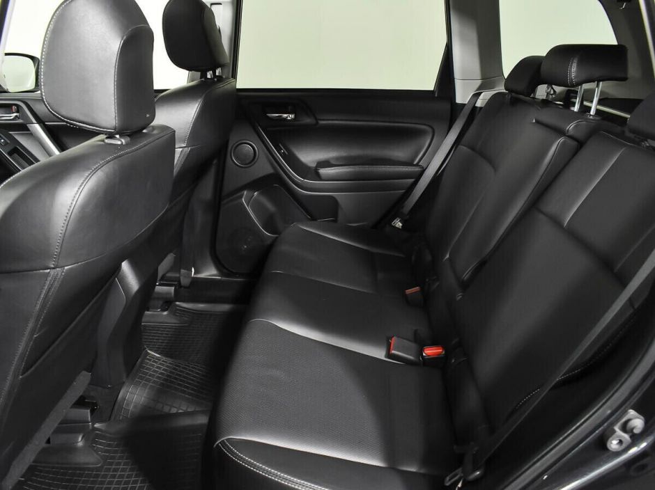 Subaru Forester, 2.5 л, Вариатор, 2014 фото 1