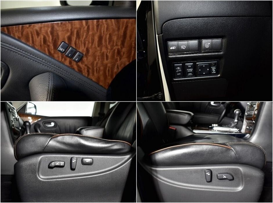 Nissan Patrol, 5.6 л, АТ, 2012 фото 11