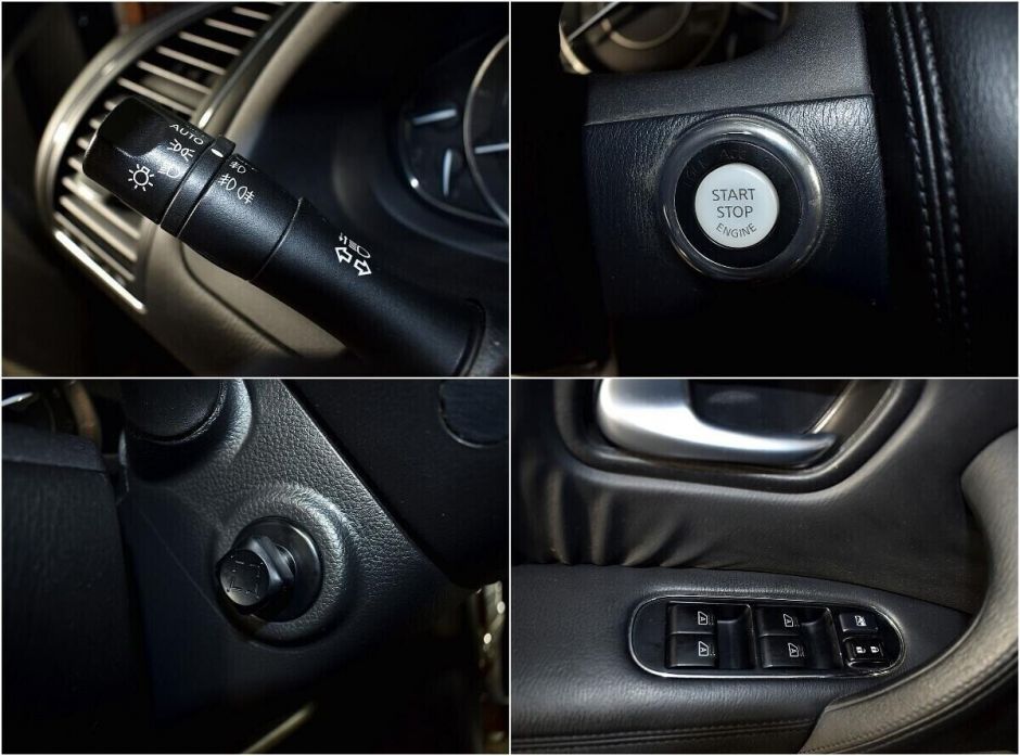 Nissan Patrol, 5.6 л, АТ, 2012 фото 12