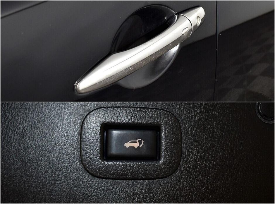 Nissan Patrol, 5.6 л, АТ, 2012 фото 13