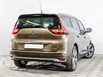 Renault Scenic, 1.5 л, РКПП, 2017 фото 4