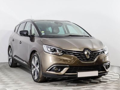 Renault Scenic, 1.5 л, РКПП, 2017 фото 5